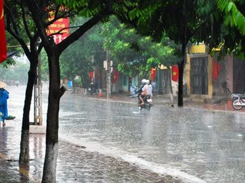 Bản tin thời tiết ngày 09-5-2023: Phía Đông Bắc Bộ giảm mưa, trời mát mẻ