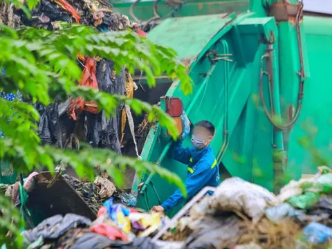 'Soi' năng lực của 'ông trùm' Minh Quân - công ty thu gom rác nợ lương nhân viên 6 tháng