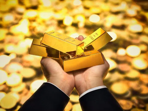 Giá vàng lao dốc mạnh, còn 48,4 triệu đồng và biến động gây sốc tại thị trường trong nước
