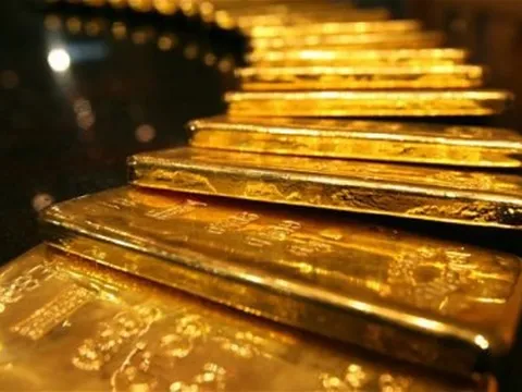 Giá vàng hôm nay 11/8: Đồng USD và lợi suất trái phiếu tăng tiếp tục kìm hãm thị trường vàng
