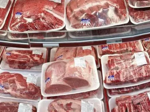 Bất chấp nguồn cung cao, thịt nhập khẩu dự báo vẫn tăng