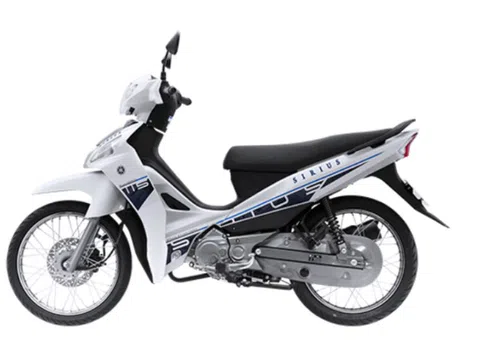 Xe máy siêu tiết kiệm xăng 1,57 lít/100km của Yamaha vừa ra mắt bản mới, giá bất ngờ