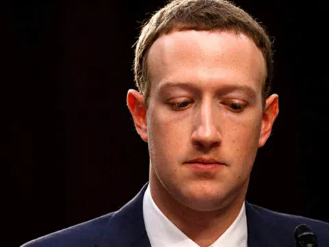 Tài sản Mark Zuckerberg 'bay' 6 tỷ USD, tụt 1 bậc trong bảng xếp hạng người giàu vì Facebook 'sập'