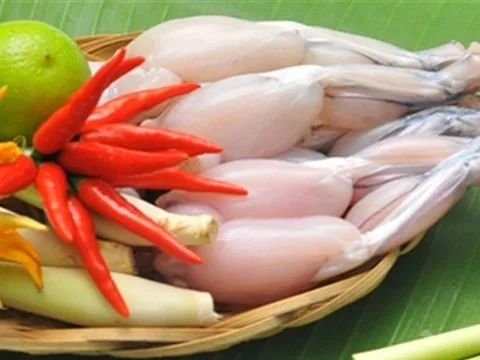 Bưởi, đùi ếch của Việt Nam bị thu hồi vì có chứa chất cấm, có khả năng gây ung thư