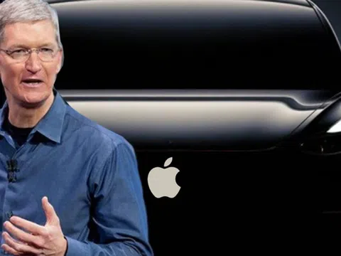 Vinfast chỉ mất 11 tháng để ra mắt mẫu xe ô tô đầu tiên, vì sao 'gã nhà giàu' Apple loay hoay 8 năm, thay 5 đời lãnh đạo vẫn chưa thể tạo ra Apple Car?