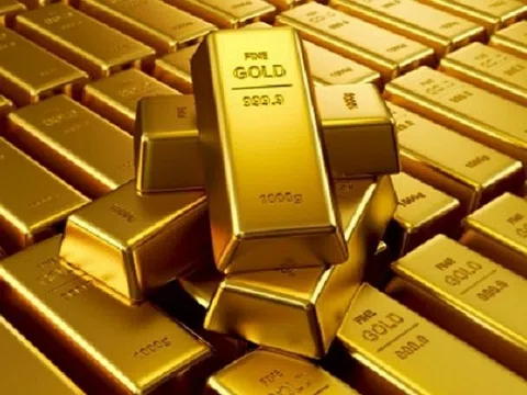 Giá vàng hôm nay 14/3: Giá vàng trong nước biến động nhẹ, vàng thế giới giảm
