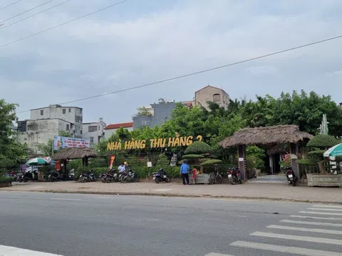 Hà Nội: Nhà hàng Thu Hằng 2 bị xử phạt vì liên quan đến vệ sinh an toàn thực phẩm