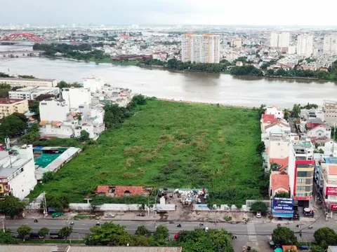 Nhà Đại An - Saigon Tourist 'ôm' đất vàng 12 năm: Lãng phí tài nguyên đất?