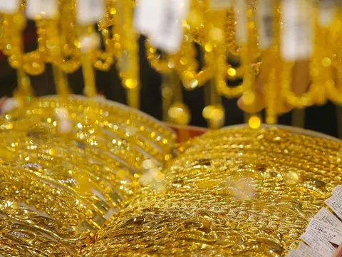 Giá vàng hôm nay 26/7: Vàng SJC giảm mạnh 1,5 triệu đồng/lượng