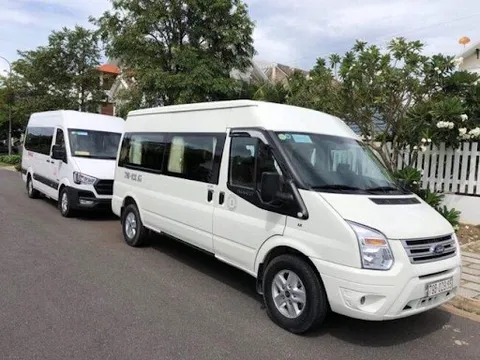 Kinh nghiệm thuê xe 16 chỗ khi tham quan du lịch Nha Trang