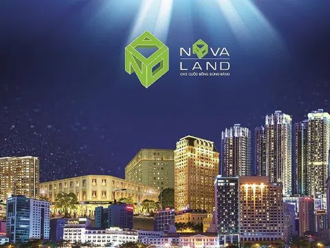 Novaland: Huỷ bỏ phương án phát hành cổ phiếu trả cổ tức