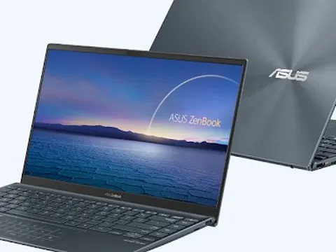 Đỉnh cao công nghệ: Giới thiệu các dòng laptop Asus