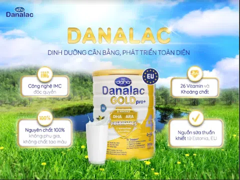 Sữa Danalac Gold Pro+ có tốt không? Bé uống có tăng cân không? Có nên mua không?