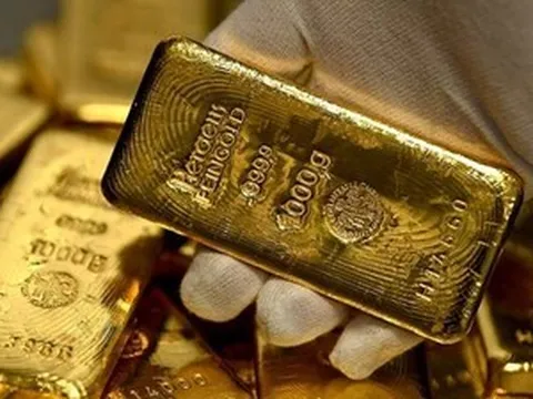 Giá vàng hôm nay 12/1: Vàng trong nước tăng 200.000 đồng/lượng