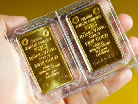 Vì sao vàng tăng kỷ lục, vượt mốc 71 triệu đồng/lượng?