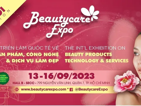Sắp diễn ra triển lãm quốc tế về làm đẹp - Vietnam Beautycare Expo 2023