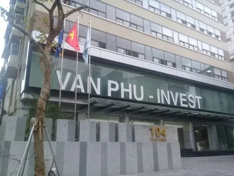 Một cá nhân trở thành cổ đông lớn Văn Phú Invest