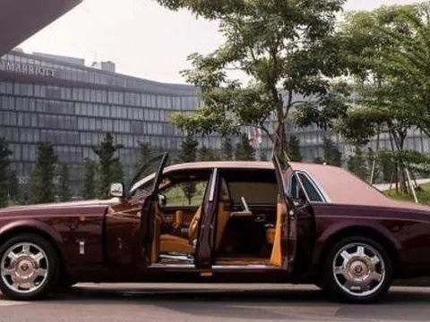 Nóng tuần qua: Hé lộ số phận xe Rolls- Royce dát vàng của ông Trịnh Văn Quyết