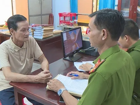 Đắk Lắk: Nghi bị trộm điện thoại, ông lão 75 tuổi đâm bạn nhậu tử vong