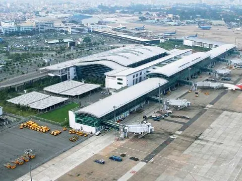 Tp.HCM: Điều chỉnh quy hoạch chi tiết sân bay Tân Sơn Nhất