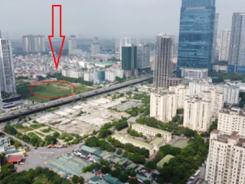 'Đất vàng' bỏ hoang hơn thập kỷ, vì sao tòa nhà cao nhất Việt Nam của KBC vẫn nằm trên giấy?