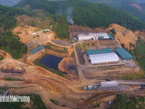 Hoà Bình: Xử phạt Công ty Bắc Việt 190 triệu đồng vì vi phạm lĩnh vực môi trường