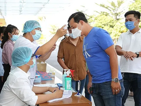 6 ngày liền Việt Nam không có ca nhiễm mới Covid-19, chỉ còn 52 bệnh nhân đang điều trị