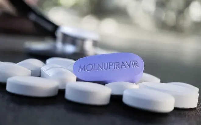 Thuốc Molnupiravir sản xuất tại Việt Nam được cấp giấy đăng ký lưu hành