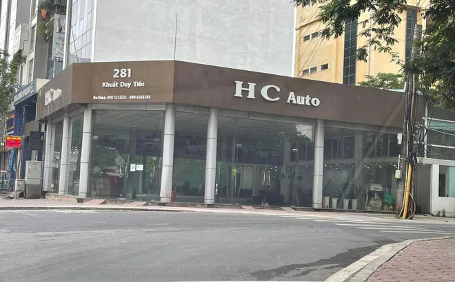 Nhiều xe sang “biến mất” tại HC Auto