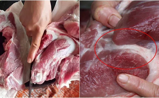 3 phần thịt bẩn nhất trên con lợn chứa cả ổ vi khuẩn, rẻ mấy cũng chớ dại mua ăn kẻo rước bệnh vào người
